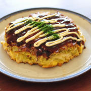 おかんの数だけお好み焼きのレシピがある