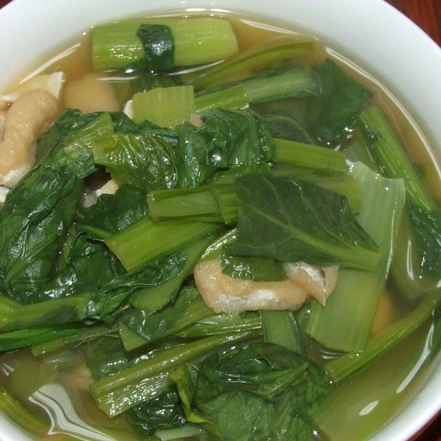 簡単な晩ご飯です