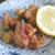 鶏ハラミの塩唐揚げ