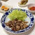 豚肉の生姜焼き