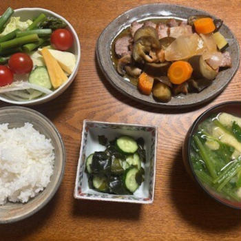 ローストポーク