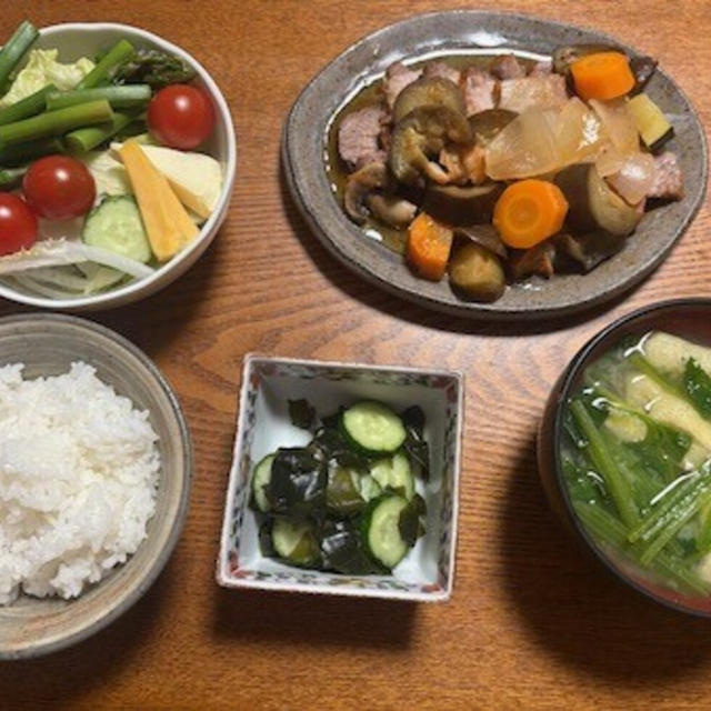 ローストポーク