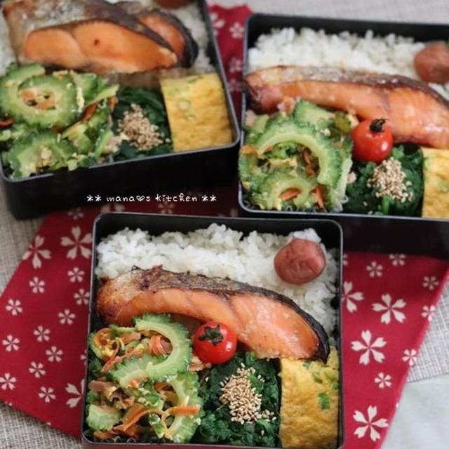 今日のbento♪