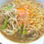 袋麺をフライパンで簡単時短！ボリュームたっぷり〜豚ネギもやしの味噌ラーメン。