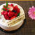 ホールケーキ５号だよんﾟ☆｡.::･'ﾟ★｡.::･'ﾟ☆｡ごまだれ冷やし中華♪☆♪☆♪