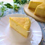 おやつにも♪さつま芋のニューヨークチーズケーキ