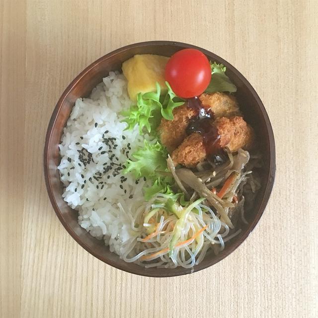 20190220Tht. お弁当