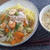 あんかけ焼きそば　recipe