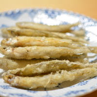 ワカサギの唐揚げ