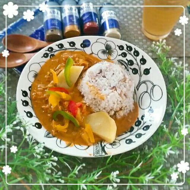 ✿もうルゥは買えない！買わない！♡パウダーで絶品カレー✿
