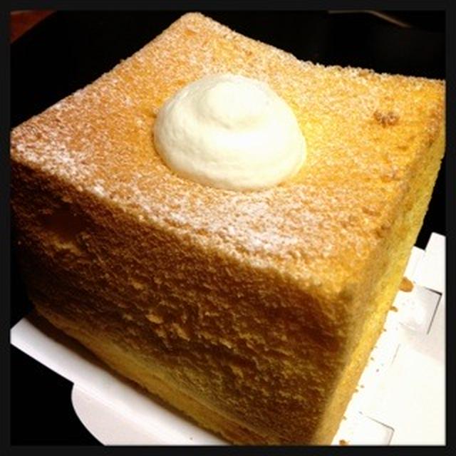 GOKOKUのキューブシフォン