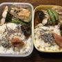 今日のお弁当 
