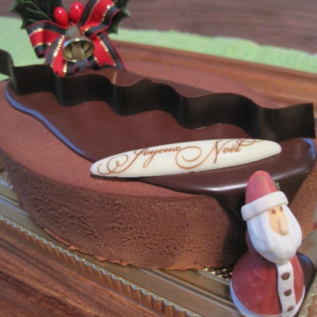 クリスマスケーキ
