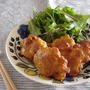 お弁当にぴったり！鶏の唐揚げ・味噌味。