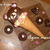 涙・涙・涙……。*((艸д・。`*)゜*。…＆くまデコ　チョコ♪
