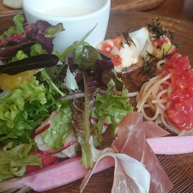 cucina igusaでランチとコストコ和泉店へ