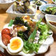 【レシピ】豚しゃぶとわかめのオニオンドレッシングサラダ#ドレッシング#万...