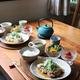 香味野菜たっぷり！簡単油淋鶏・献立。