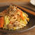 冷凍うどんと麺つゆで簡単・味つけ1発♪野菜たっぷり焼きうどん