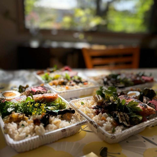 発酵美人弁当、めちゃくちゃ美味しかったです～