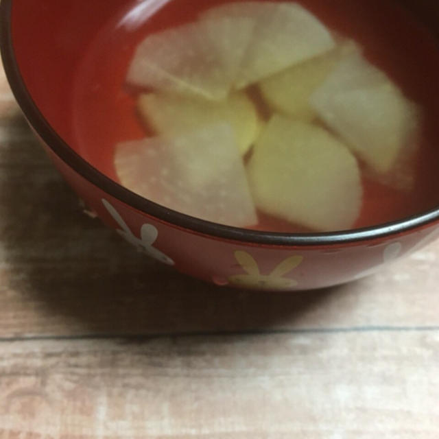 【こどもと一緒に料理】だしをとる