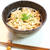 ごぼう入り鶏そぼろ丼☆