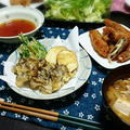 食物繊維豊富✨「舞茸の天ぷら」人気のレシピ！　免疫力を高めて病気にならない身体作りをしよう♪