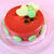Entremet Griotte & Pistache