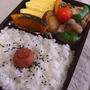 ホタテの煮物弁当