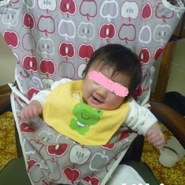 娘の便利コップとトットシート♪