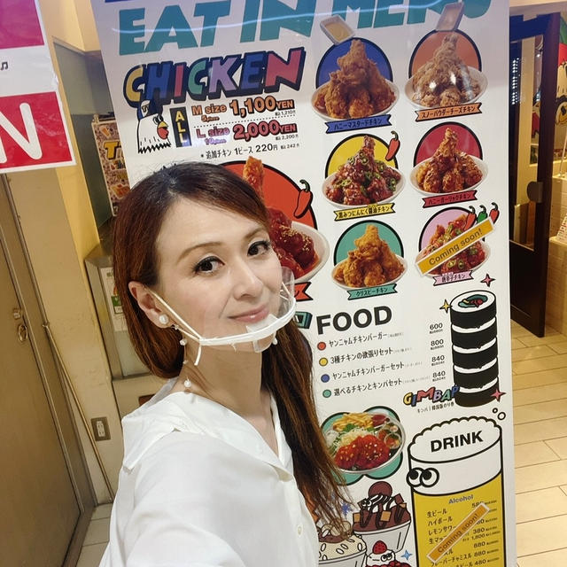 韓流♡ティーティーチキン❗️東京駅 すぐ。テイクアウトもイートインも！