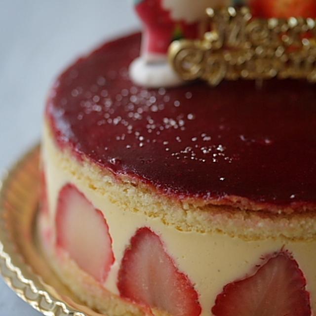 2008クリスマスケーキ?