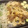 鉄板料理