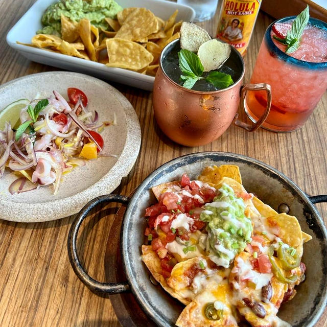 メキシコ料理ランチとマティス展♪