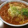 今日のお昼は久しぶりに「中華三昧 味噌味」