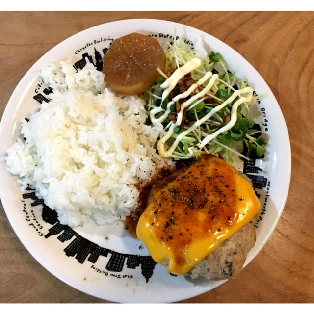 おうちランチ