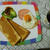 朝食は・・・パン食が多いです＾０＾