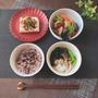 1週間ダイエット献立 Vo.10（日）朝食