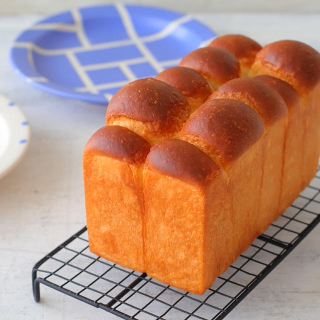 ダブルソフトみたいなリッチ食パン