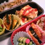息子娘お弁当