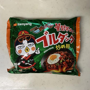 ジャジャンブルダックを作ってみた！辛すぎる？お供にするならやっぱり