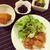 冬至の日のご飯