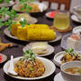 【献立】パラパラ炒飯と、中華スープと、萩の月と。～萩の月の思い出～