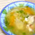 香味野菜とカレイのスープ