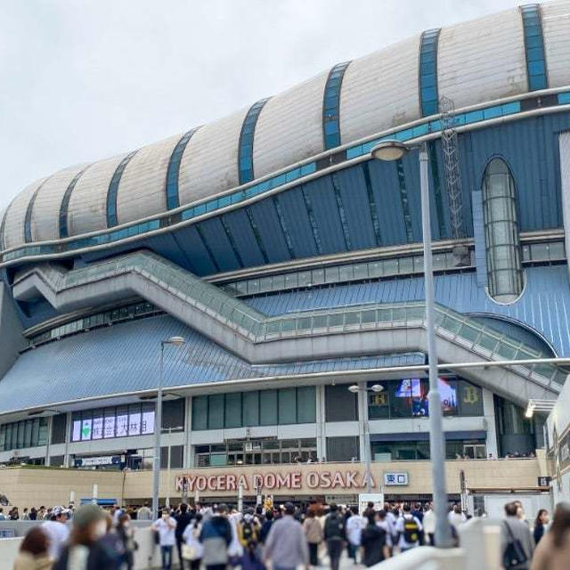 ＊阪神タイガース♡ホーム開幕戦＠京セラ＊