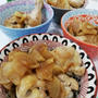 《レシピ有》フライパンで簡単！鶏手羽元と大根の煮物、アイス。
