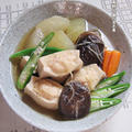 冷たく冷やして【冬瓜と高野豆腐の含め煮】 by peguさん