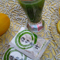 今年の夏こそ！青汁蜂蜜レモン～♪♡青汁・蜂蜜・レモンの効能とは？