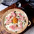 レンジで簡単！カルボナーラライス♡【#簡単レシピ#ごはん】