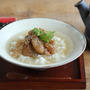 簡単お昼ごはん・ごま風味の鯛茶漬け